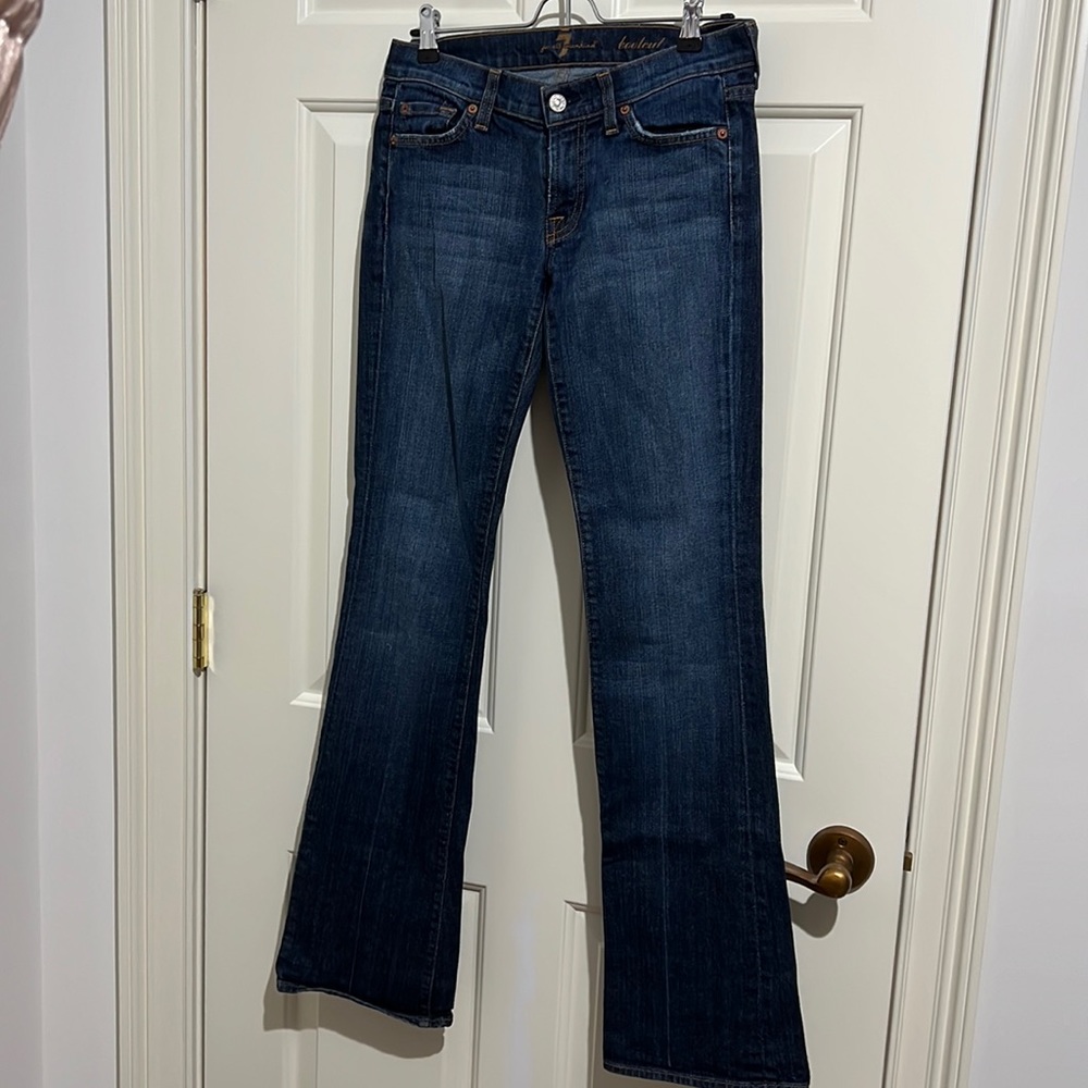 Denim jeans